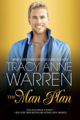 The Man Plan 1490609539 Book Cover