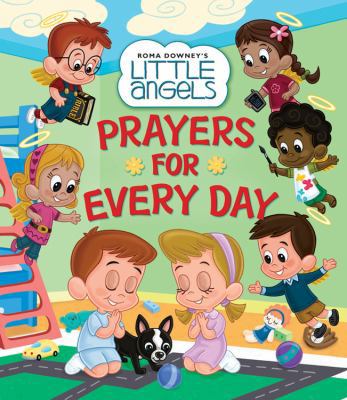Prayers for Everyday 0824956524 Book Cover