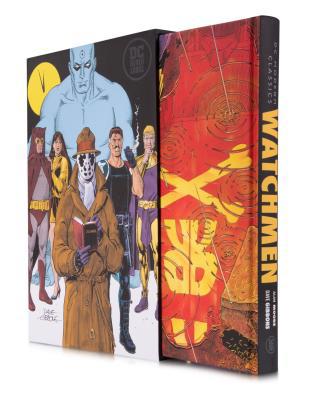 Watchmen (DC Modern Classics Edition) 140128471X Book Cover