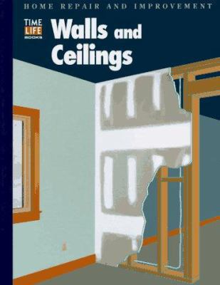 Walls and Ceilings 0783539002 Book Cover