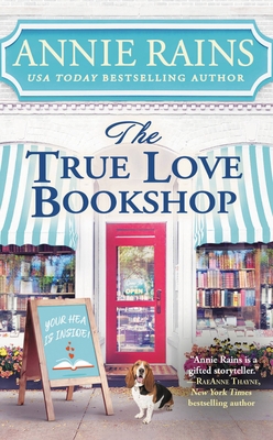 The True Love Bookshop 1538710064 Book Cover