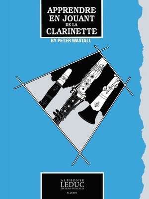 Learn as You Play: Clarinet (Clarinet) B000ZGBWWE Book Cover