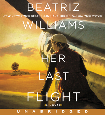 Her Last Flight CD 0063003368 Book Cover