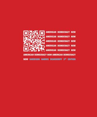American Democracy Now 0073526398 Book Cover