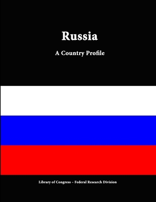 Russia: A Country Profile 1312816562 Book Cover