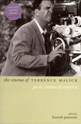 The Cinema of Terrence Malick: Poetic Visions o... 1903364752 Book Cover