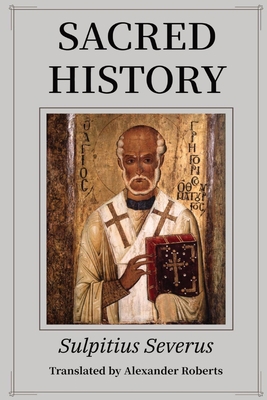 Sacred History 1088085571 Book Cover