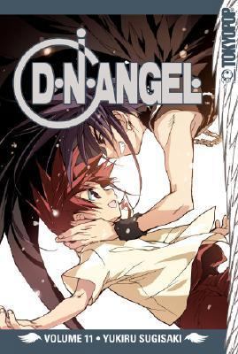D.N.Angel Volume 11 159816810X Book Cover