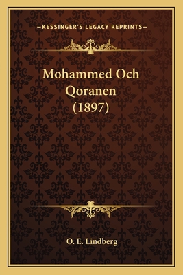Mohammed Och Qoranen (1897) [Swedish] 1166299597 Book Cover
