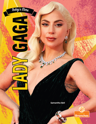 Lady Gaga 1039839959 Book Cover