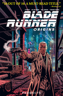 Blade Runner: Origins Vol. 1: Products (Graphic... 1787735877 Book Cover