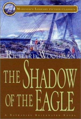 The Shadow of the Eagle: #13 A Nathaniel Drinkw... 1574091034 Book Cover