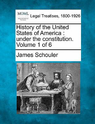 History of the United States of America: under ... 1240184026 Book Cover