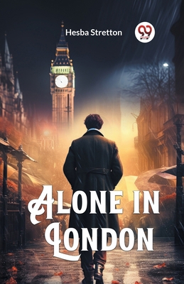 Alone in London 9363051196 Book Cover