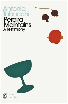 Pereira Maintains: A Testimony 0241519306 Book Cover