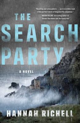 The Search Party 1668036347 Book Cover