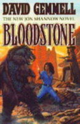 Bloodstone 0099354713 Book Cover