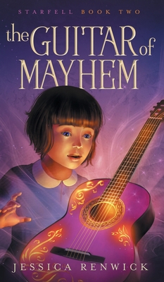 The Guitar of Mayhem 1775387151 Book Cover