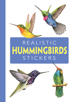 Hummingbirds Stickers 0486421023 Book Cover