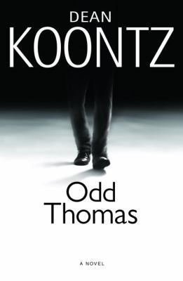 Odd Thomas 0553802496 Book Cover
