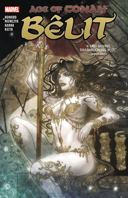 Age of Conan: Belit 1302916955 Book Cover