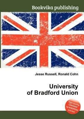 University of Bradford Union 5512442929 Book Cover