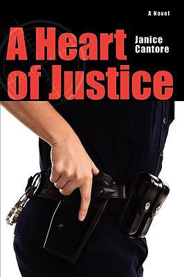 A Heart of Justice 1602901554 Book Cover
