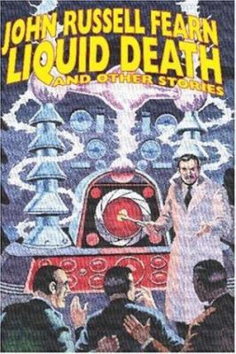 Liquid Death and Other Stories 1587156334 Book Cover