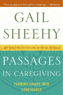 Passages in Caregiving : Turning Chaos into Con... B00A2KGRYQ Book Cover