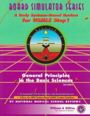 Board Simulator Series: General Principles in t... 0683302965 Book Cover