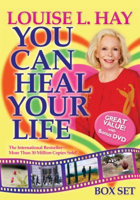 You Can Heal Your Life: Special Edition Box Set... 1401926525 Book Cover