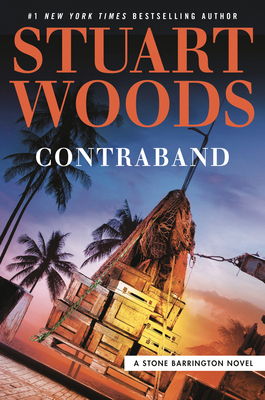 Contraband [Large Print] 1432867148 Book Cover
