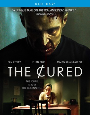 The Cured            Book Cover