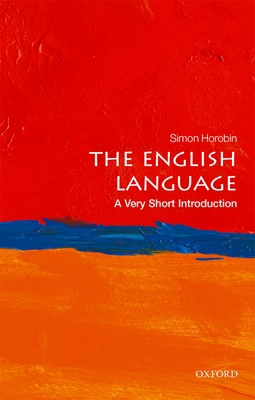 The English Language: A Very Short Introduction 0198709250 Book Cover