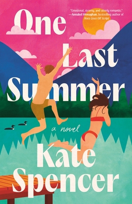 One Last Summer 153873768X Book Cover