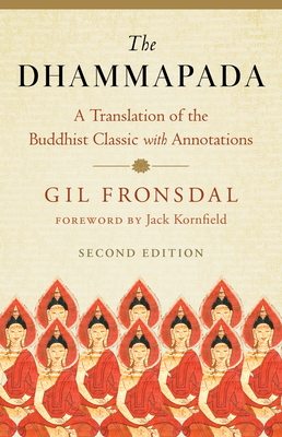 The Dhammapada: A Translation of the Buddhist C... 1645472434 Book Cover