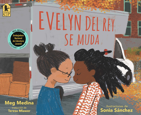 Evelyn del Rey Se Muda [Spanish] 1536230685 Book Cover