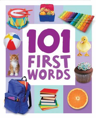 101 First Words 1741848164 Book Cover