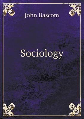 Sociology 5518477104 Book Cover