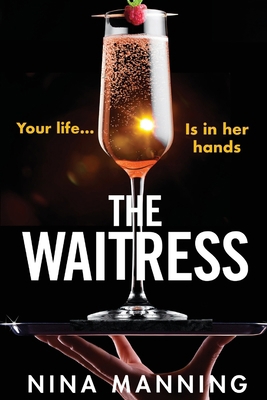 The Waitress [Large Print] 180162223X Book Cover