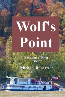 Wolf's Point B08L5T39F4 Book Cover