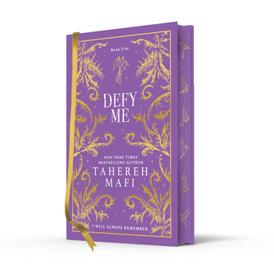 Defy Me 0008731365 Book Cover