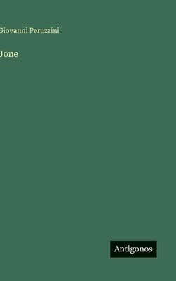 Jone [Italian] 3563231745 Book Cover