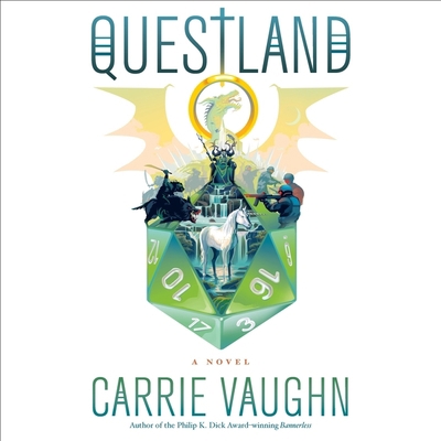 Questland 0358540194 Book Cover