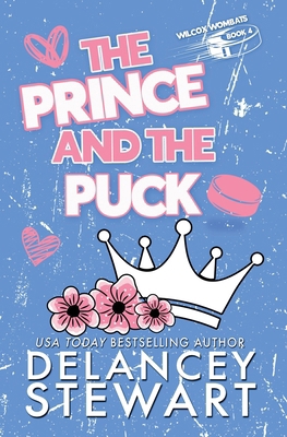 The Prince and the Puck 1956195629 Book Cover