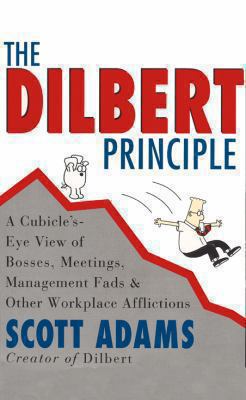 Dilbert Principle 0752272209 Book Cover