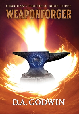 Weaponforger 1732861765 Book Cover