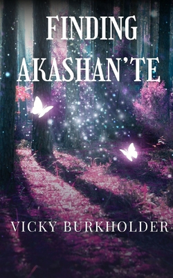 Finding Akashan'te B0DJBWXPK3 Book Cover