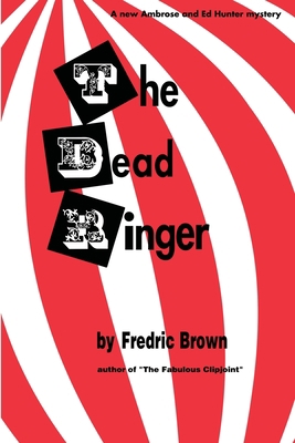 The Dead Ringer 1958425923 Book Cover