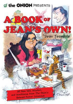 The Onion Presents a Book of Jean's Own!: All N... 0312642687 Book Cover